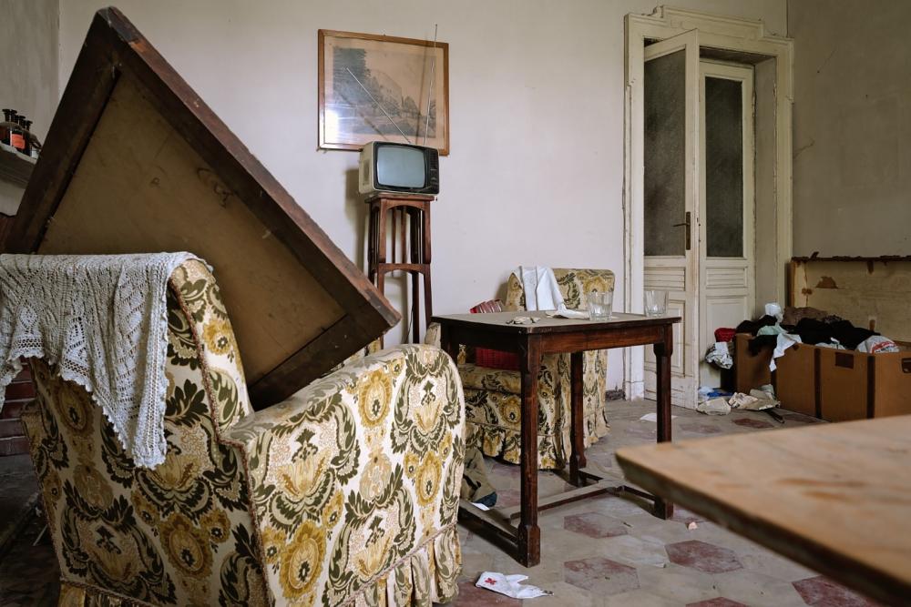 Débarras après décès près de Verrières-le-Buisson